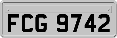 FCG9742