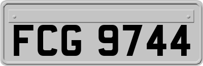 FCG9744