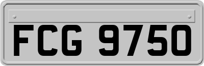 FCG9750