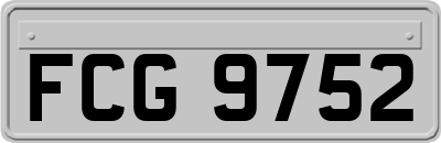 FCG9752
