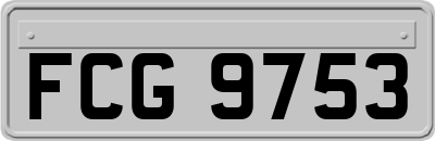 FCG9753