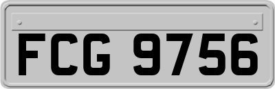 FCG9756