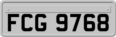 FCG9768