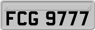 FCG9777