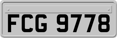 FCG9778