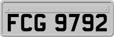 FCG9792