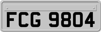 FCG9804