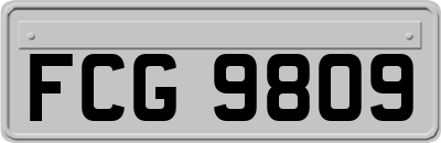FCG9809