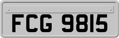 FCG9815
