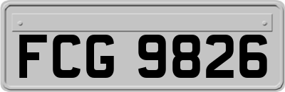 FCG9826