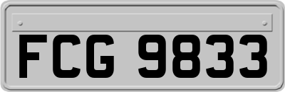 FCG9833