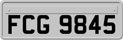 FCG9845