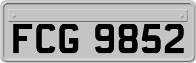 FCG9852
