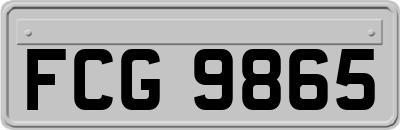 FCG9865