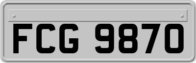 FCG9870