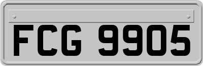 FCG9905