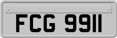 FCG9911