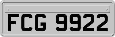 FCG9922