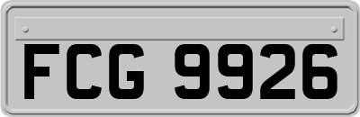 FCG9926