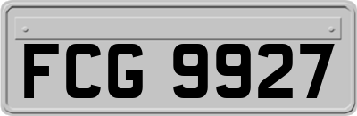 FCG9927