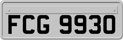FCG9930