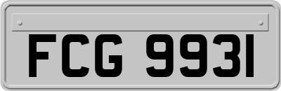 FCG9931