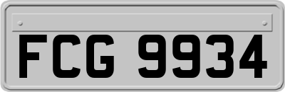 FCG9934