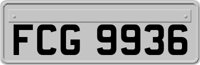 FCG9936