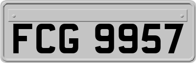 FCG9957
