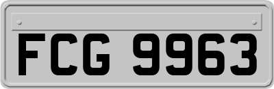 FCG9963