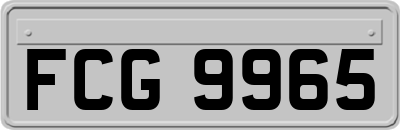 FCG9965