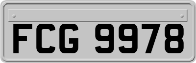 FCG9978