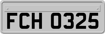 FCH0325