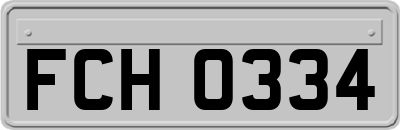 FCH0334