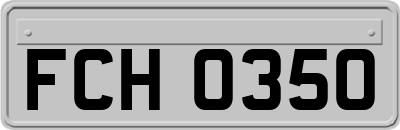 FCH0350