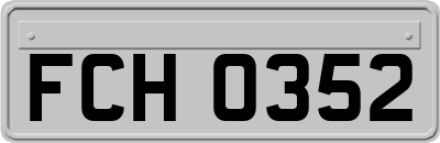 FCH0352