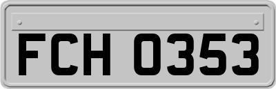 FCH0353