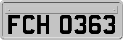 FCH0363