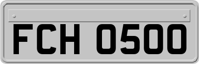 FCH0500