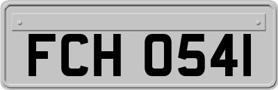 FCH0541