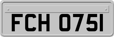 FCH0751