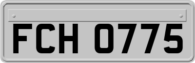 FCH0775