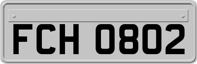FCH0802