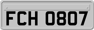 FCH0807