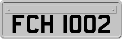 FCH1002