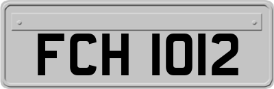 FCH1012