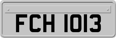 FCH1013