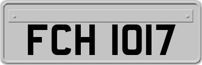 FCH1017