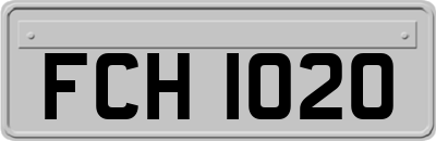 FCH1020