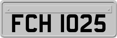 FCH1025